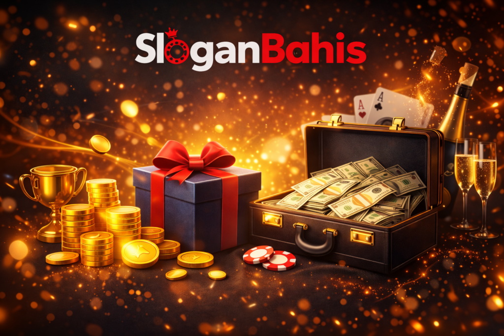 sloganbahis bonus