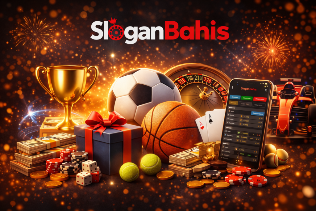 Sloganbahis Bonus
