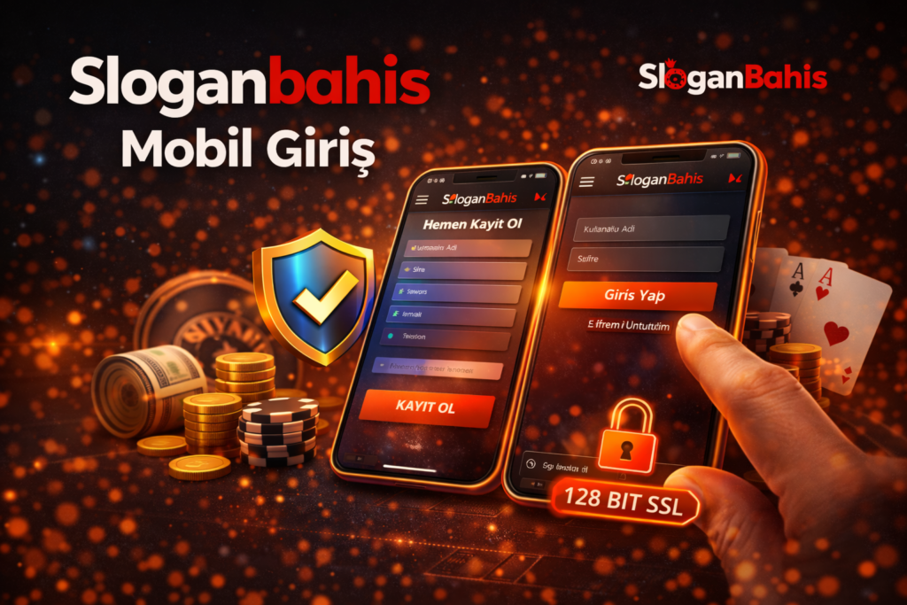 sloganbahis mobil giriş sloganbahis mobil giriş