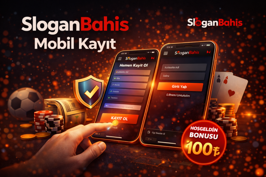 sloganbahis mobil kayıt
